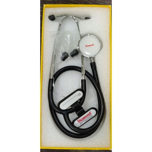 dual-stethoscope-eco Diamond stethoscope ECO ST0006