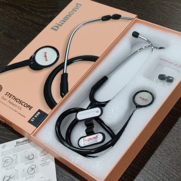 Diamond DUAL Stethoscope S.S Paediatric ST038