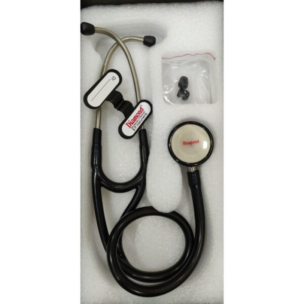 Diamond DUAL STETHOSCOPE S.S. CARDIOLOGY- ST020