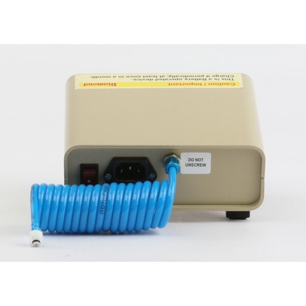 electronic-tourniquet-automatic-single-cuff-operation-2 Diamond Model TRDG 501 Electronic Tourniquet Automatic for Single Cuff Operation with 3 Std size Cuffs
