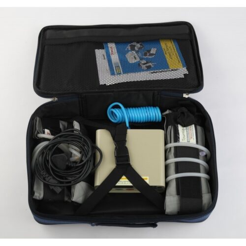 eletronic-tourniquet-automatic-single-cuff-operation-silicon-cuffs-auto-clavable-1 Diamond Model TRDG 511 Electronic Tourniquet Automatic for Single Cuff Operation with 3 Std. size Silicon Cuffs Auto-Clavable