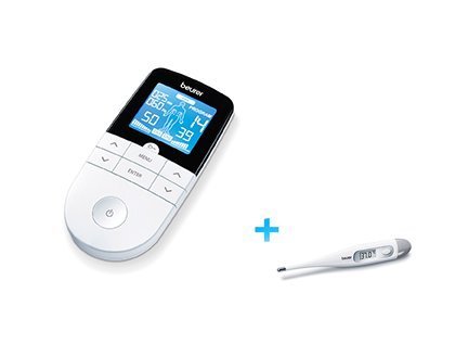 em-49-digital-tens-ems-unit Beurer EM 49 Digital Tens/Ems Unit