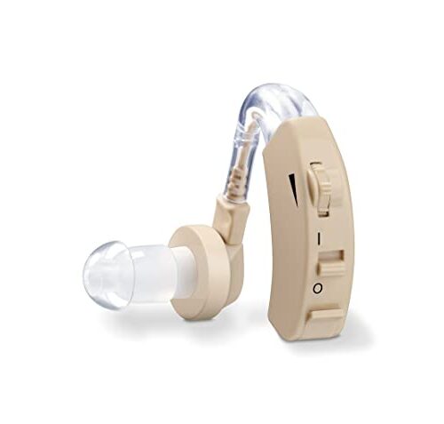 ha-20-hearing-aid Beurer HA 20 Hearing Aid