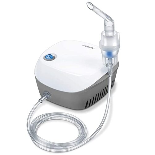 ih-18-nebulizer Beurer IH 18 Nebulizer with Two Mask German Technology