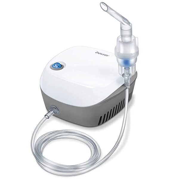 Beurer IH 18 Nebulizer with Two Mask German Technology