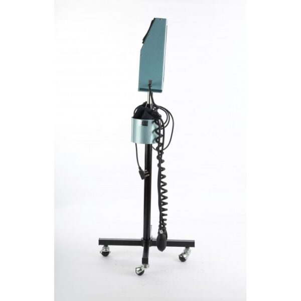 Diamond Blood Pressure Monitor LCD Oyster - On Height Adjustable Stand - BPDG 534