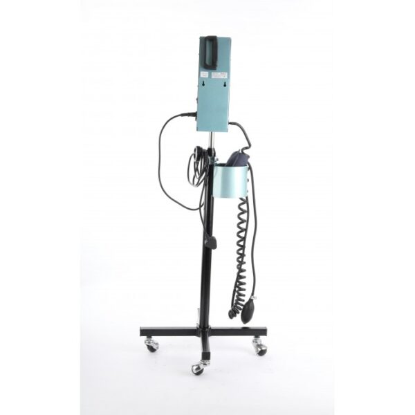 Diamond Blood Pressure Monitor LCD Oyster - On Height Adjustable Stand - BPDG 534