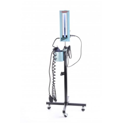 Diamond Blood Pressure Monitor LCD Oyster - On Height Adjustable Stand - BPDG 534