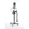 Diamond Blood Pressure Monitor LED PEARL ON Height Adjustable Stand - BPDG541