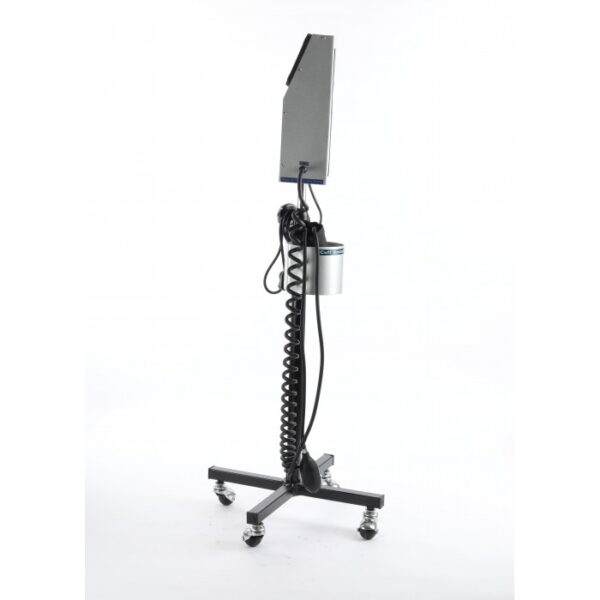 Diamond Blood Pressure Monitor LED PEARL ON Height Adjustable Stand - BPDG541