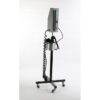 Diamond Blood Pressure Monitor LED PEARL ON Height Adjustable Stand - BPDG541