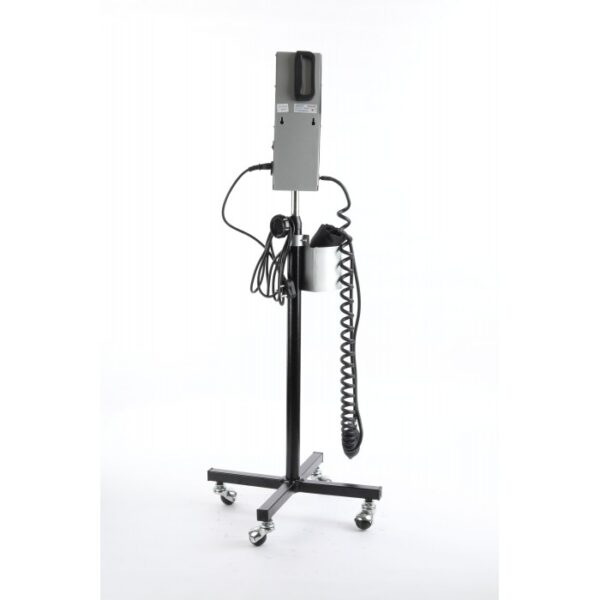 Diamond Blood Pressure Monitor LED PEARL ON Height Adjustable Stand - BPDG541