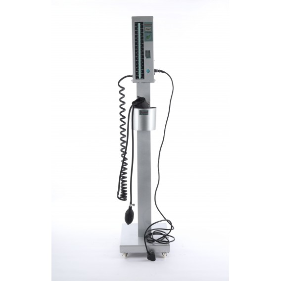 Diamond Blood Pressure Monitor LED PEARLON Fixed Height Stand - BPDG441