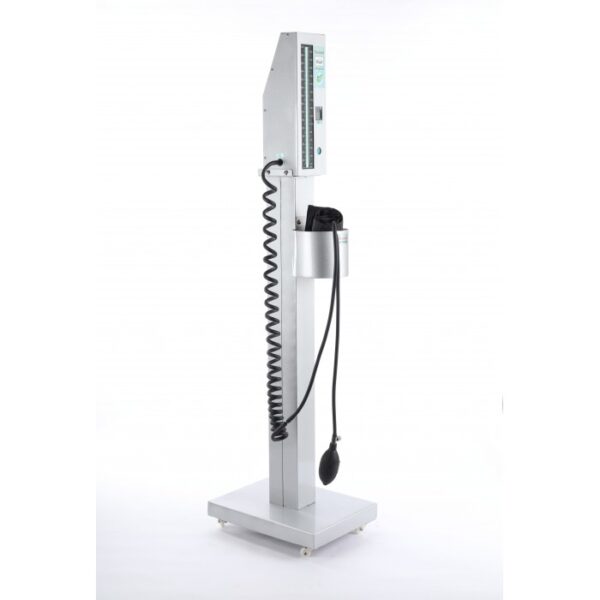 Diamond Blood Pressure Monitor LED PEARLON Fixed Height Stand - BPDG441