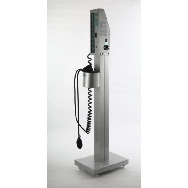 Diamond Blood Pressure Monitor LED PEARLON Fixed Height Stand - BPDG441