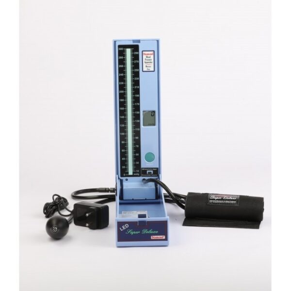 Diamond LED SUPER DLX (LATEX CUFF, ADV, BATT,ADPT) - BPDG241