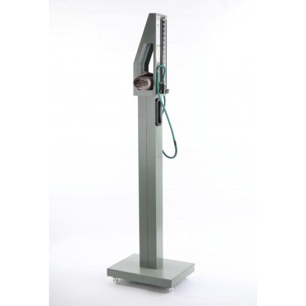 Diamond Mercurial Blood Pressure Monitor Stand Model with Velcro Cuff | Sphygmomanometer Mercury BPMR152
