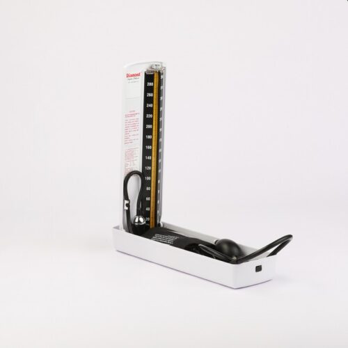 super-deluxe Diamond Mercurial Blood Pressure Monitor Model Super Deluxe | Sphygmomanometer Mercury BPMR130