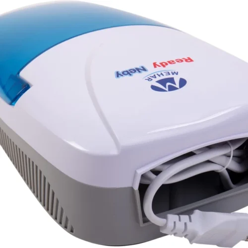 mehar-ready-neby 1 Mehar Ready Neaby ND Piston Compressor Nebulizer