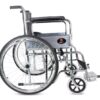 MHL 1002-1 Hero Mediva MHL 1002-R Manual Folding Wheelchair