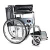 MHL 1002-4 Hero Mediva MHL 1002-R Manual Folding Wheelchair