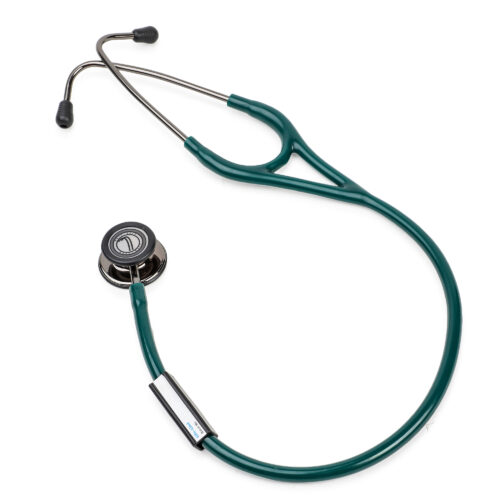 Green- Life-Line Stethoscope L3-Titanium Pl.