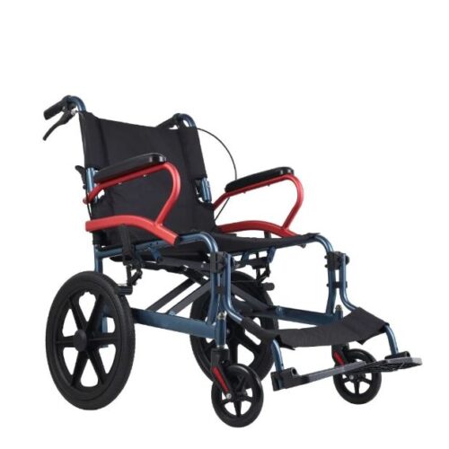 MHL 1008A-1 Hero MHL-1008A Manual Lightweight Aluminium Frame Wheelchair