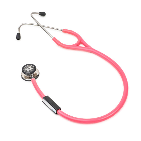 Pink Life-Line Stethoscope L1-Steel