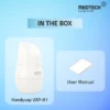 Medtech Handyvap Steam Inhaler VAP-01