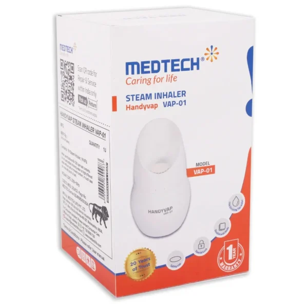 Medtech Handyvap Steam Inhaler VAP-01