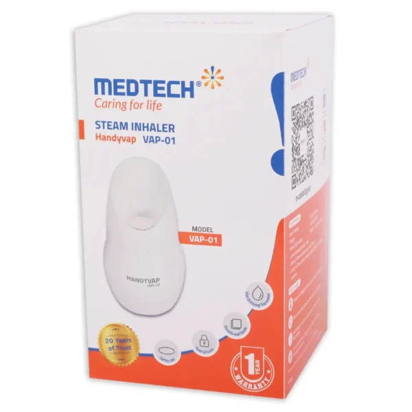 Medtech Handyvap Steam Inhaler VAP-01