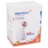1 Medtech Nano Ionic Facial Steamer Handyvap VAP-100 with One Year Warranty