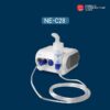 Omron NE C28 Compressor Nebulizer For Child and Adult With Virtual Valve Technology