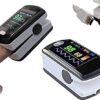 CMS50E 1 Contec OLED Fingertip Pulse Ox CMS50E with PC Software