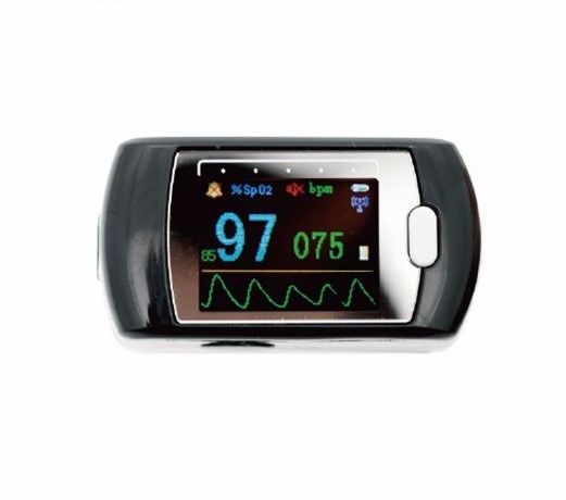 CMS50E 3 Contec OLED Fingertip Pulse Ox CMS50E with PC Software