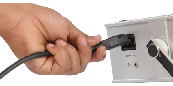 BPL Single-channel ECG Machine Cardiart 108T DIGI