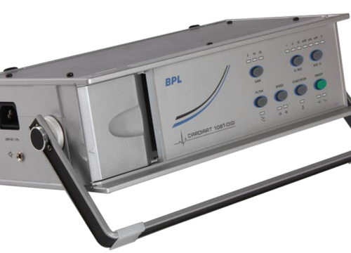 Cardiart-108T-DIGI- 3 BPL Single-channel ECG Machine Cardiart 108T DIGI