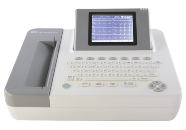 Cardiart-9108-front-1615272105 BPL 12-channel ECG Machine Cardiart 9108 with 03 Year Warranty