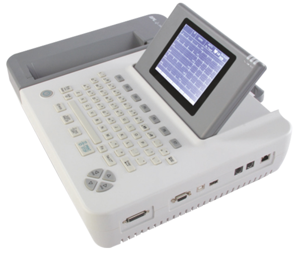 BPL 12-channel ECG Machine Cardiart 9108 with 03 Year Warranty