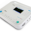 Genx-3-left-side-view- BPL Cardiart 3-channel ECG Machine GenX3