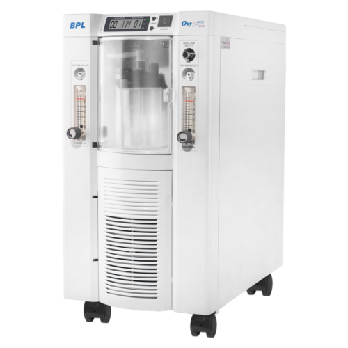 Oxy-5-Neo-Dual-1 BPL Oxygen Concentrator Oxy 5 Neo Dual