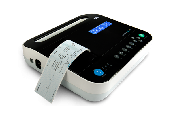 cardiat-new genx BPL Cardiart Single-channel ECG Machine GenX1