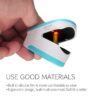 Contec Fingertip Pulse Oximeter CMS50D-BT with Bluetooth