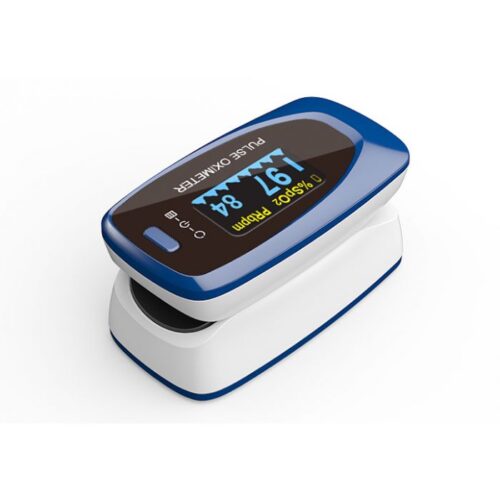 Contec Fingertip Pulse Oximeter CMS50D2