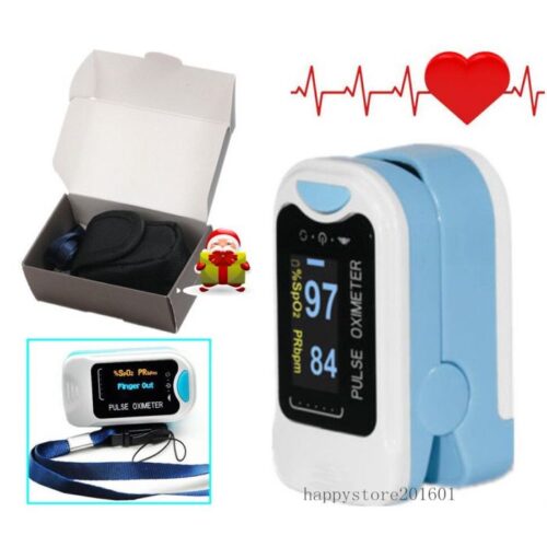 Contec Fingertip Pulse Oximeter CMS50N