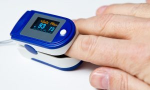 BPL SmartOxy Finger Pulse Oximeter
