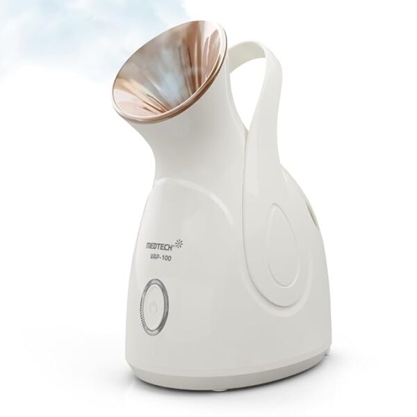 steamer 1 Medtech Nano Ionic Facial Steamer Handyvap VAP-100 with One Year Warranty