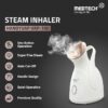 steamer 2 Medtech Nano Ionic Facial Steamer Handyvap VAP-100 with One Year Warranty