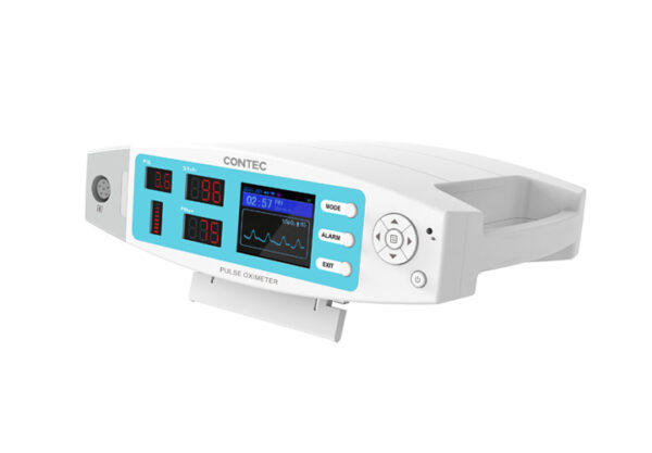 7651324 Contec Tabletop Pulse Oximeter CMS70A