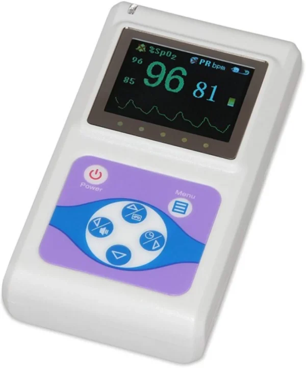 contec-cms-60d 1 Contec Handheld Pulse Oximeter CMS60D